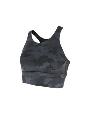 black Lululemon camo sports bra, 6